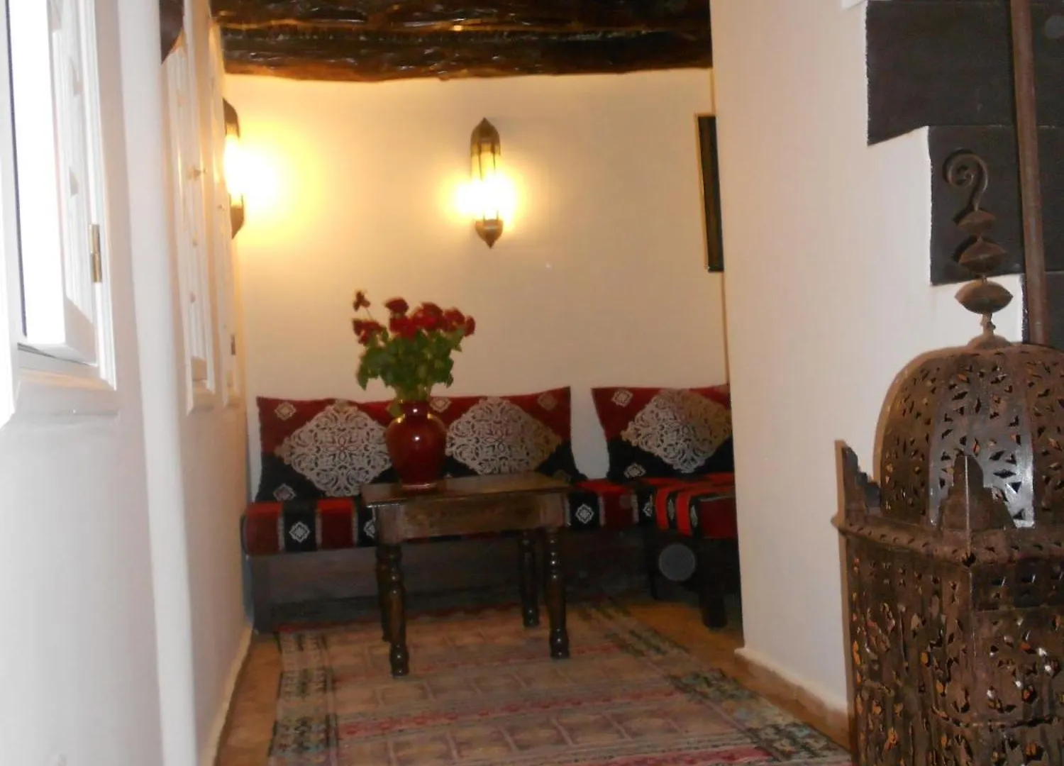 La Fontaine Bleue Hotel Essaouira 3*,  Morocco