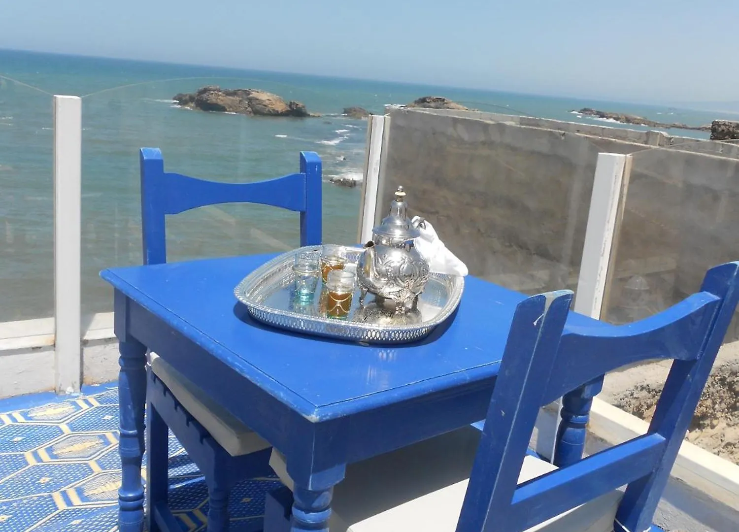 Riad La Fontaine Bleue Hotel Essaouira