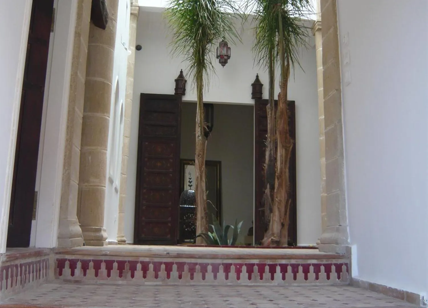 La Fontaine Bleue Hotel Essaouira Riad