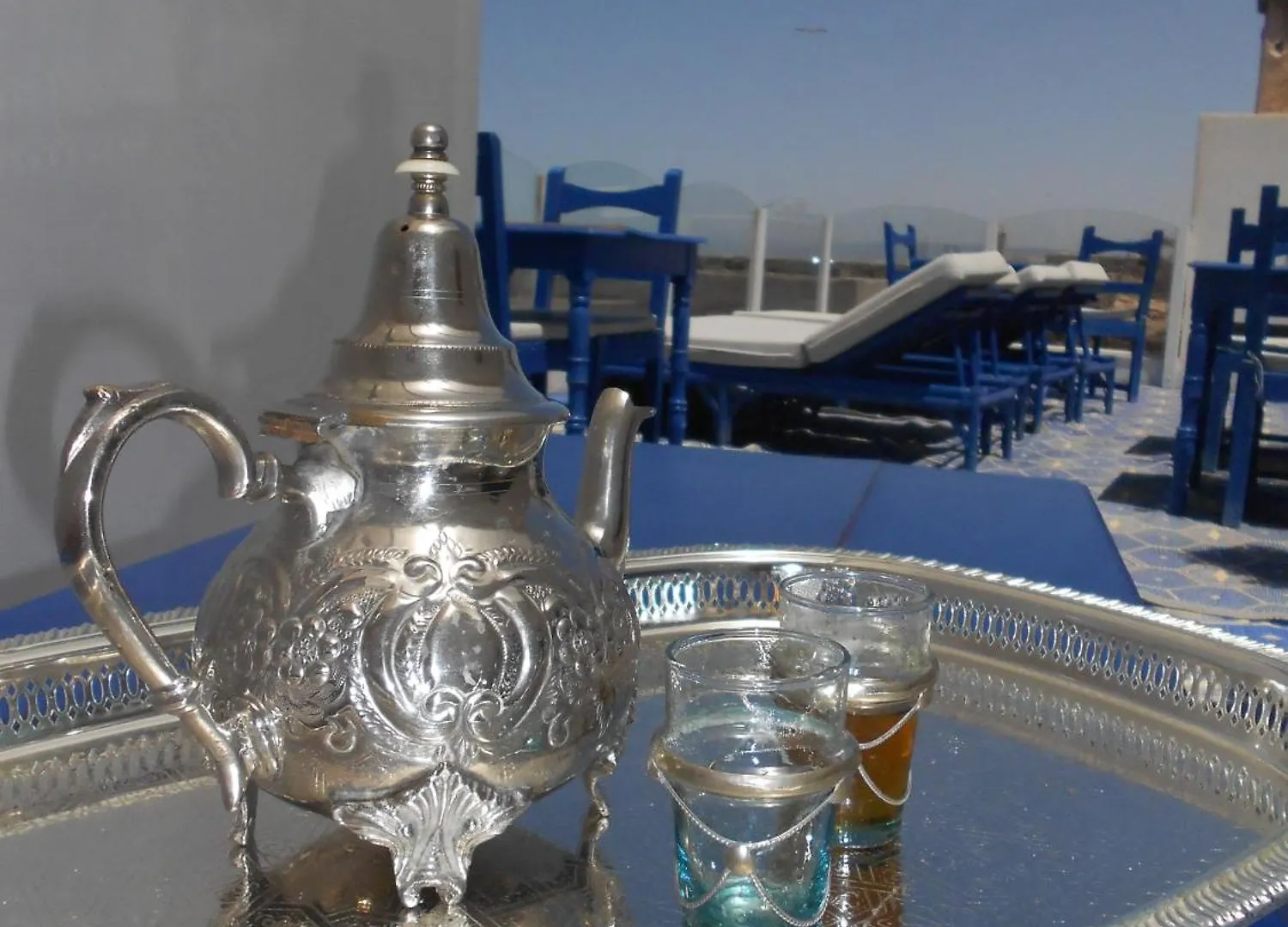 *** Riad La Fontaine Bleue Hotel Essaouira Morocco