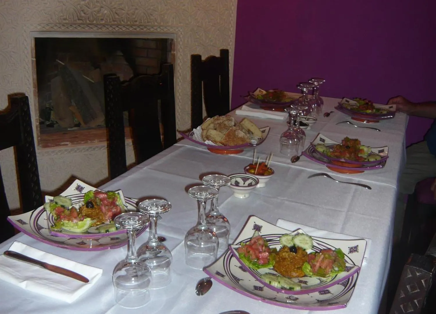 La Fontaine Bleue Hotel Essaouira 3*,