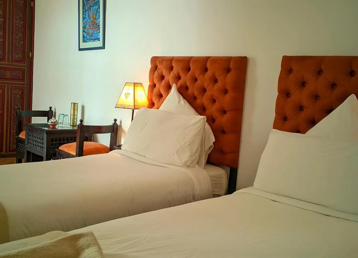 La Fontaine Bleue Hotel Essaouira