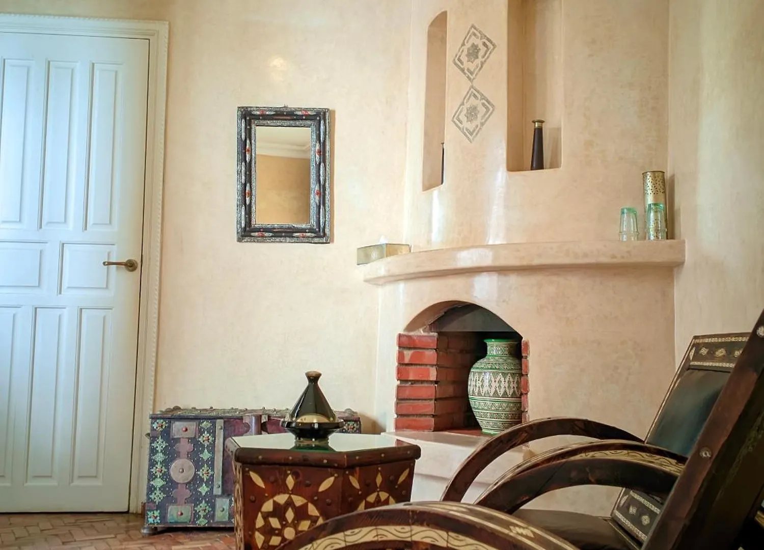 Riad La Fontaine Bleue Hotel Essaouira