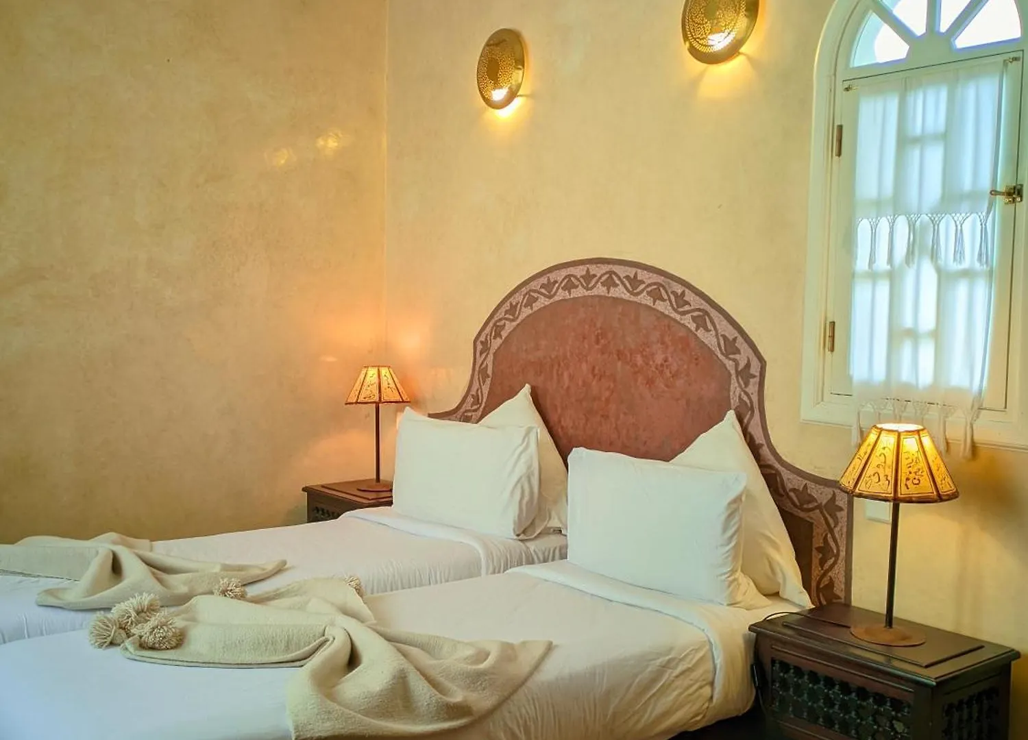 La Fontaine Bleue Hotel Essaouira Riad