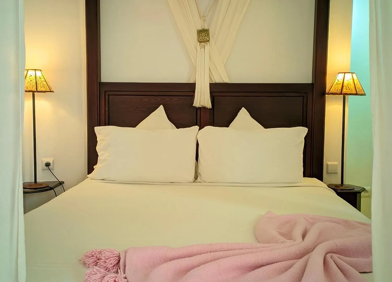 La Fontaine Bleue Hotel Essaouira Morocco