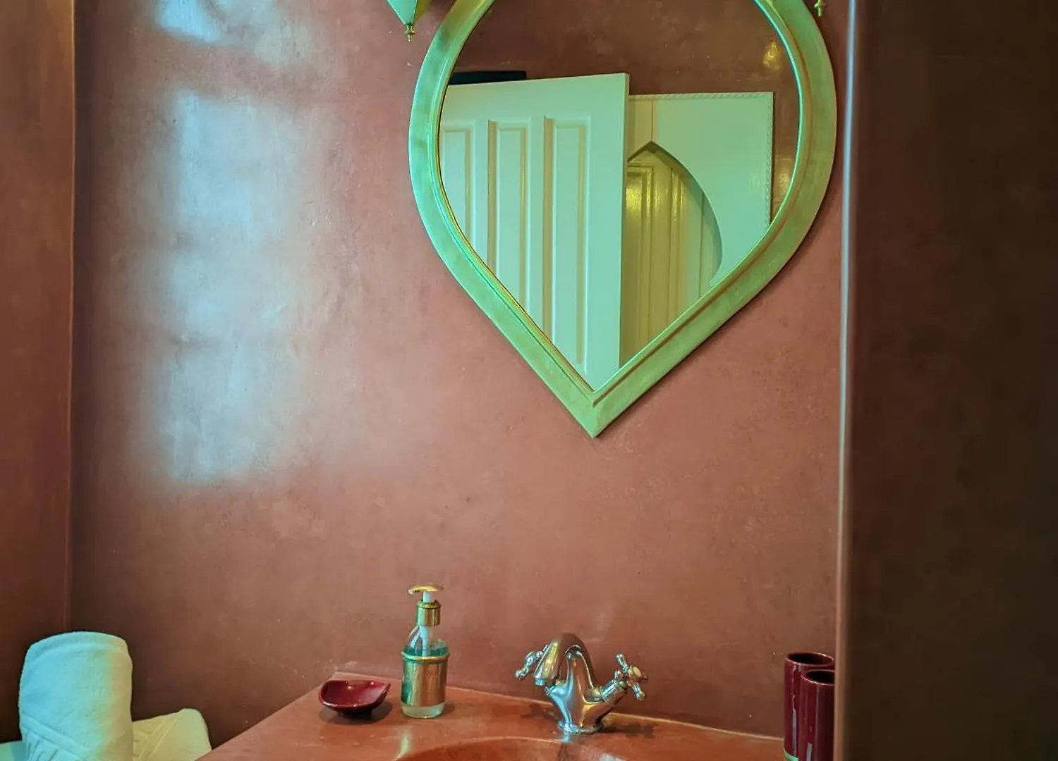 La Fontaine Bleue Hotel Essaouira Morocco