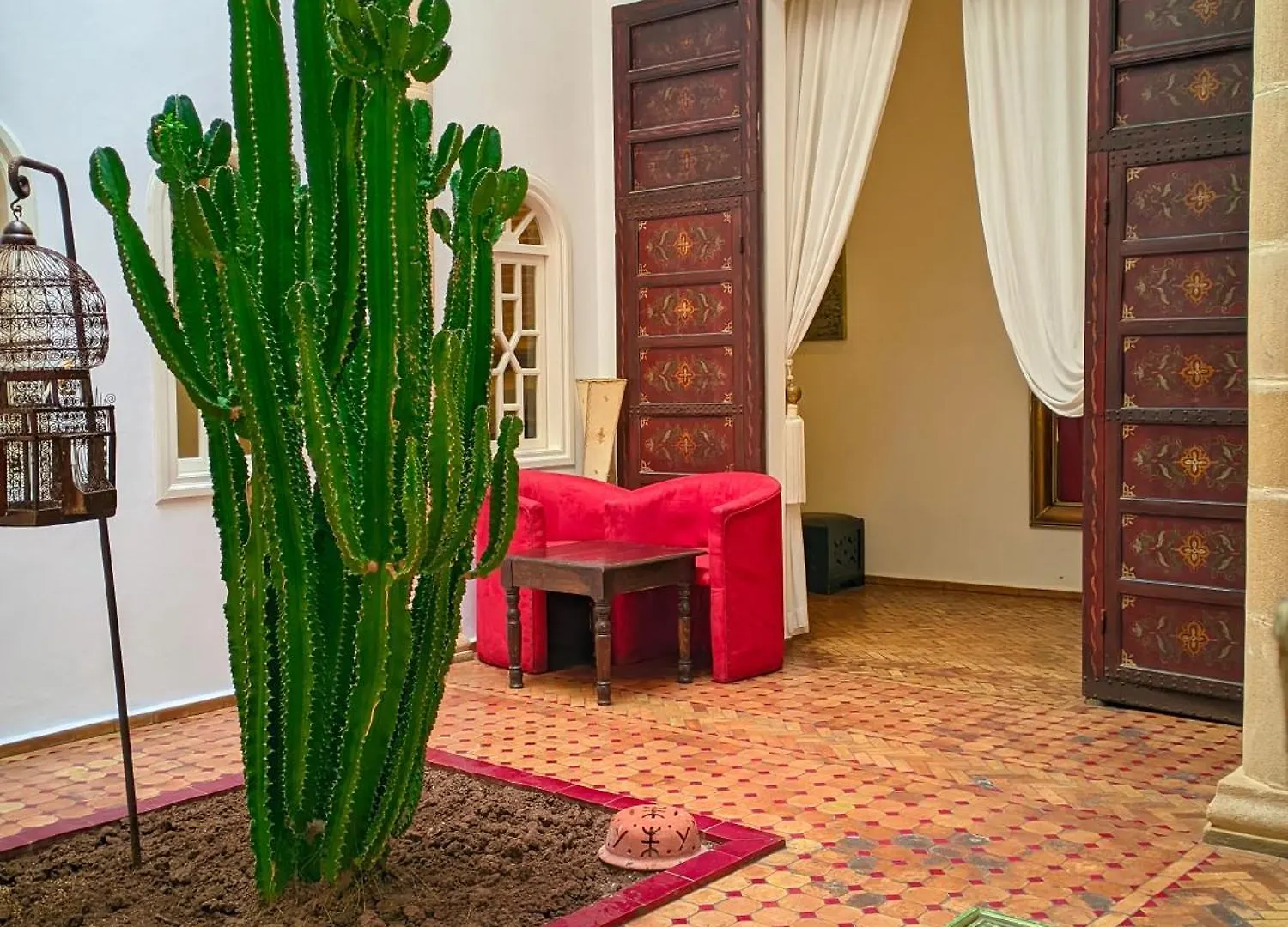 Riad La Fontaine Bleue Hotel Essaouira