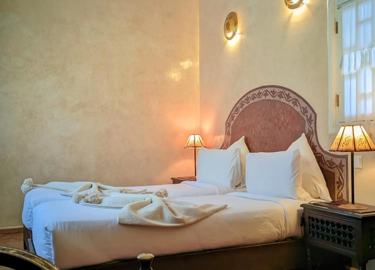 La Fontaine Bleue Hotel Essaouira 3*,  Morocco
