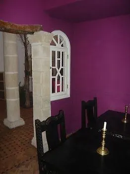 رياد فندق La Fontaine Bleue الصويرة