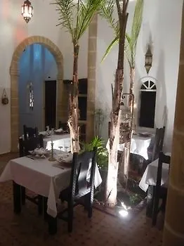 رياد فندق La Fontaine Bleue الصويرة