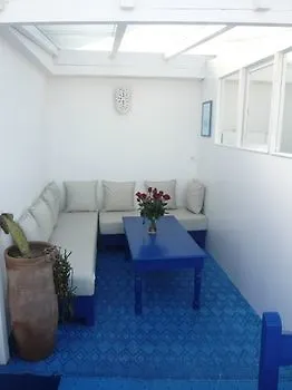 La Fontaine Bleue Hotel Essaouira 3*,  Morocco