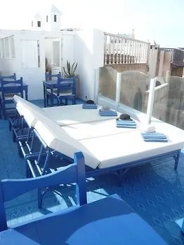 فندق La Fontaine Bleue الصويرة