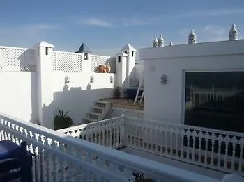 La Fontaine Bleue Hotel Essaouira 3*,