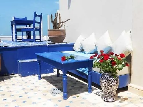 La Fontaine Bleue Hotel Essaouira 3*,