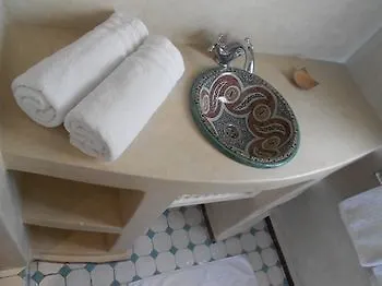 Riad La Fontaine Bleue Hotel Essaouira