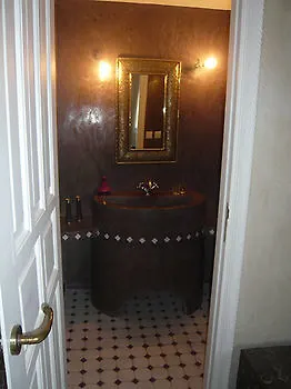 فندق La Fontaine Bleue الصويرة رياد