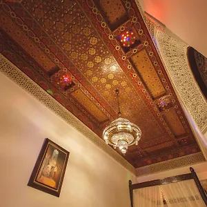 Maya & 4*, Fez Marocco