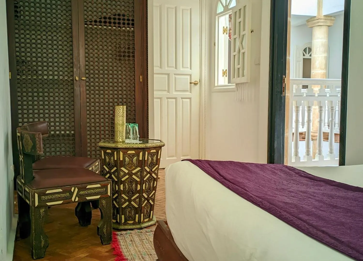 La Fontaine Bleue Hotel Essaouira Riad
