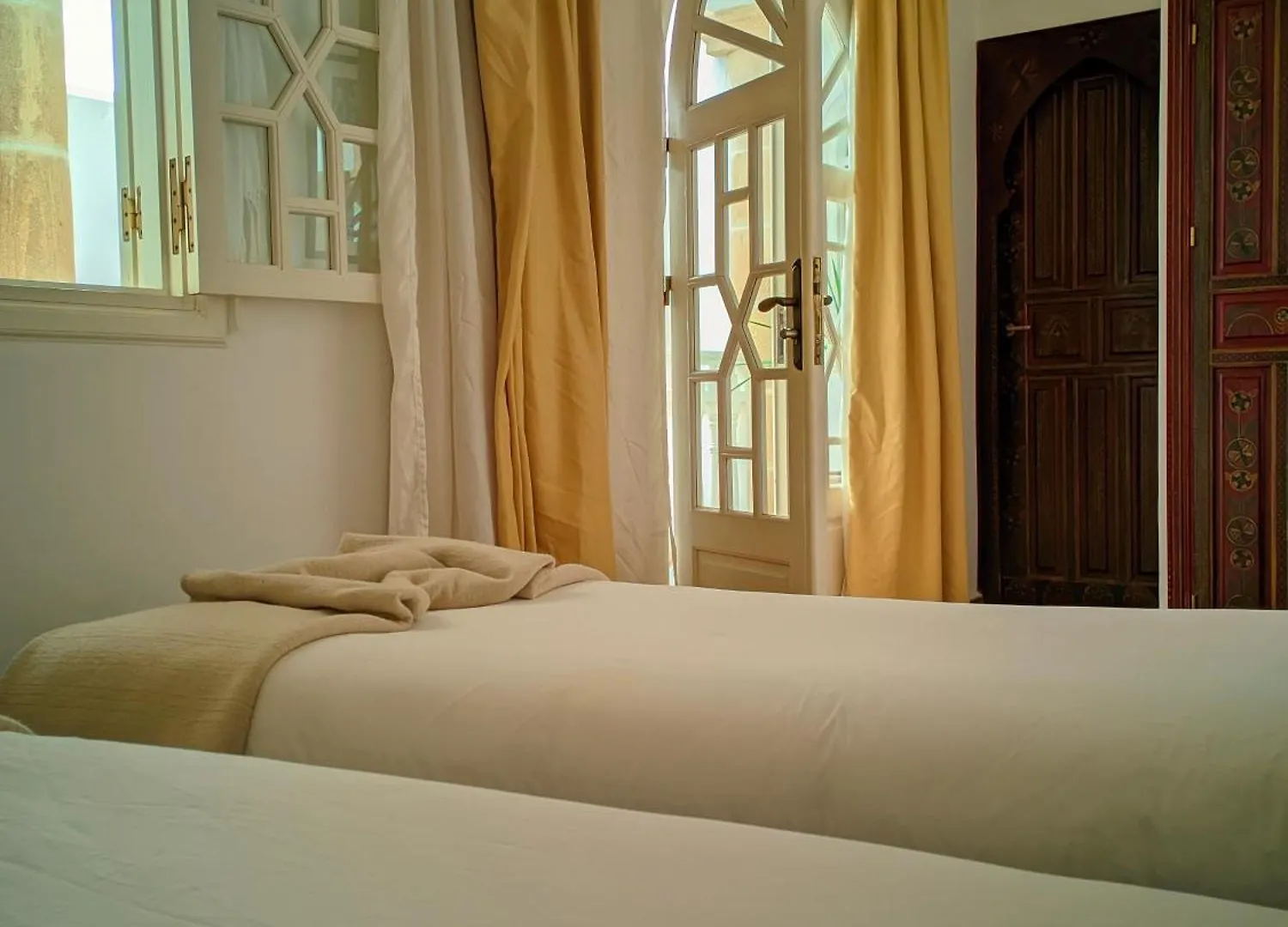 La Fontaine Bleue Hotel Essaouira