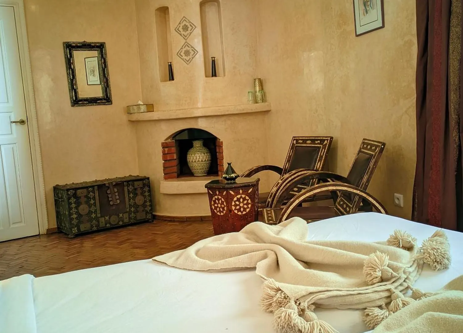 Riad La Fontaine Bleue Hotel Essaouira