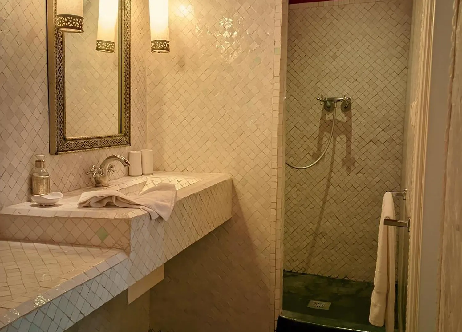Riad La Fontaine Bleue Hotel Essaouira