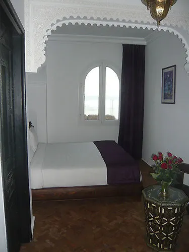 Riad La Fontaine Bleue Hotel Essaouira