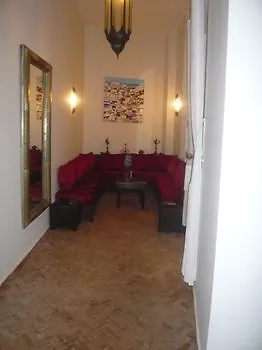 Riad La Fontaine Bleue Hotel Essaouira